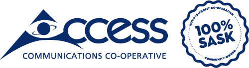 Access Communications Logo